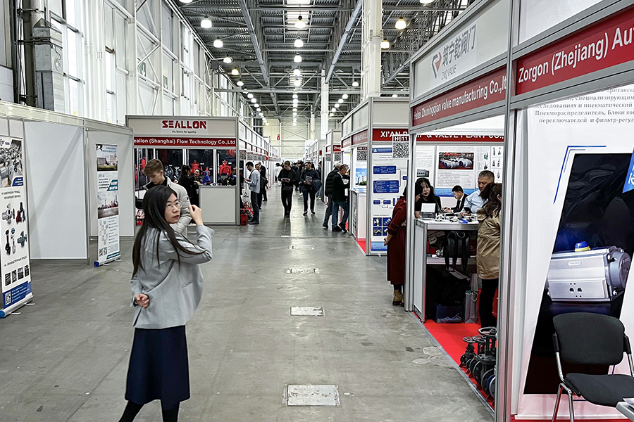 Международная выставка PCVExpo 2023. Фоторепортаж медиагруппы ARMTORG