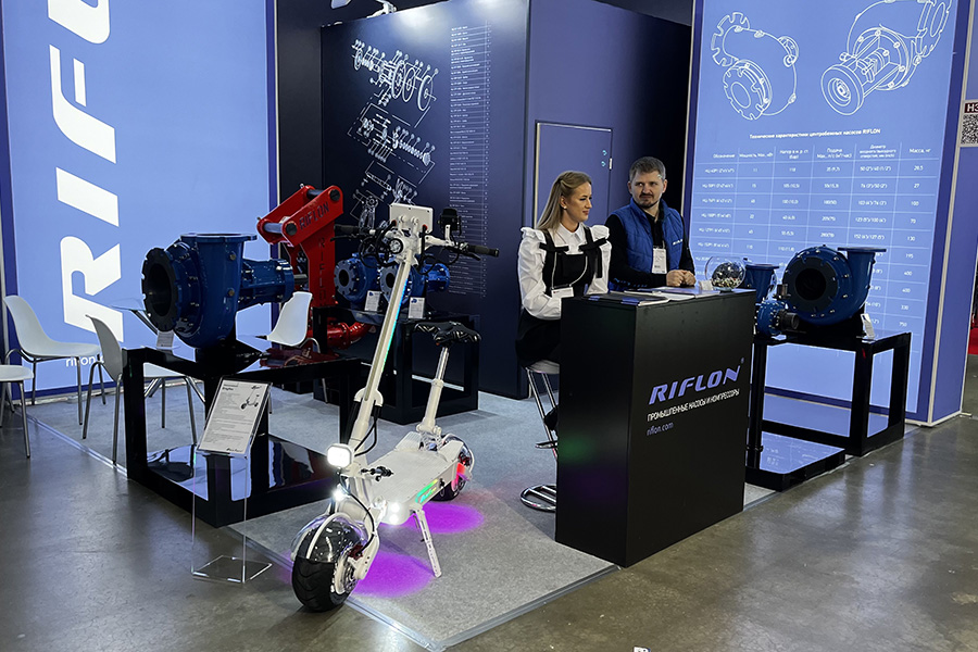 Международная выставка PCVExpo 2023. Фоторепортаж медиагруппы ARMTORG