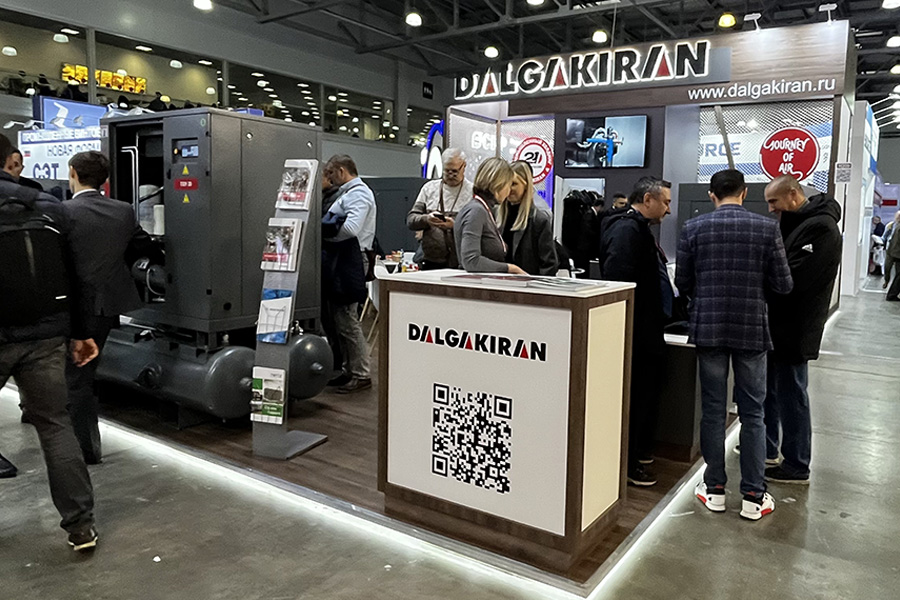 Международная выставка PCVExpo 2023. Фоторепортаж медиагруппы ARMTORG