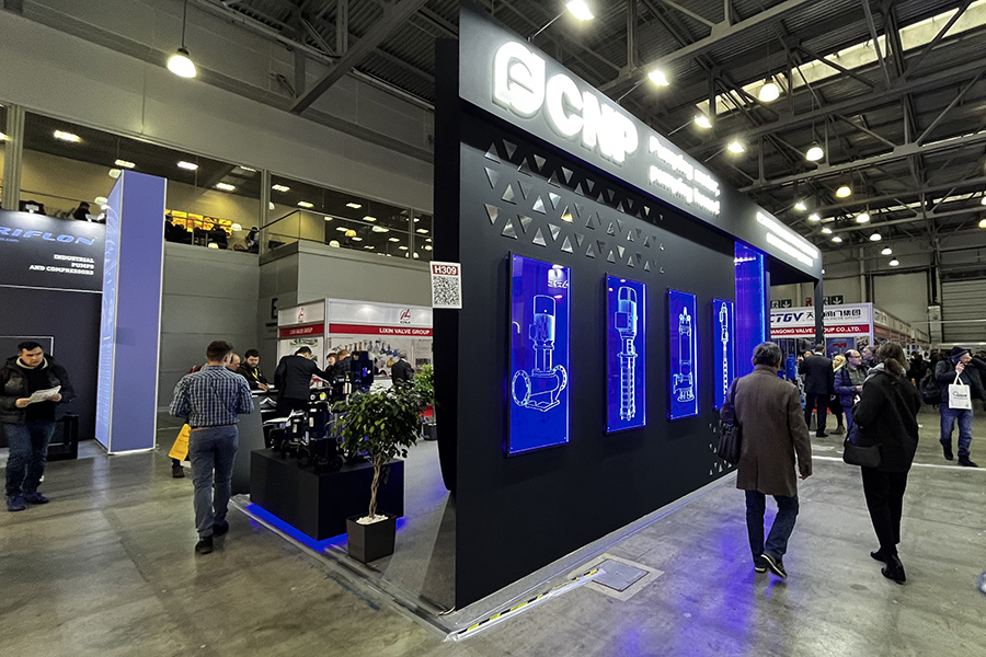 Международная выставка PCVExpo 2023. Фоторепортаж медиагруппы ARMTORG