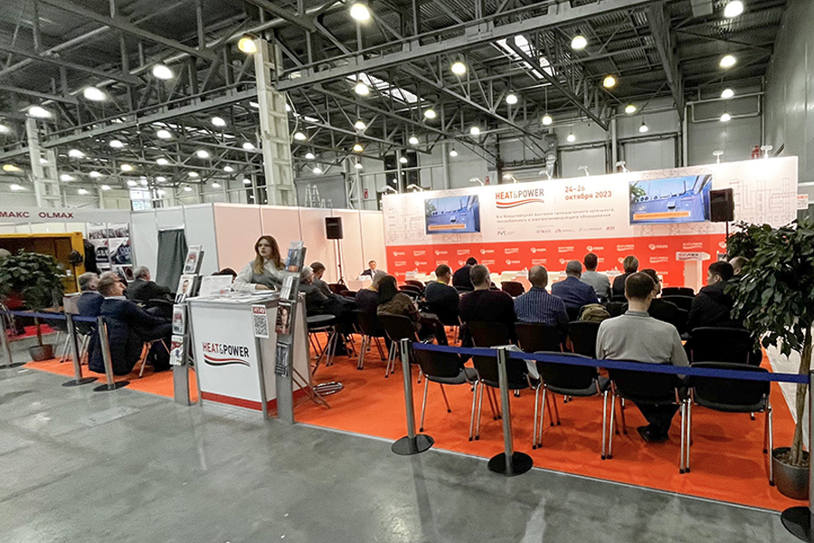 Международная выставка PCVExpo 2023. Фоторепортаж медиагруппы ARMTORG