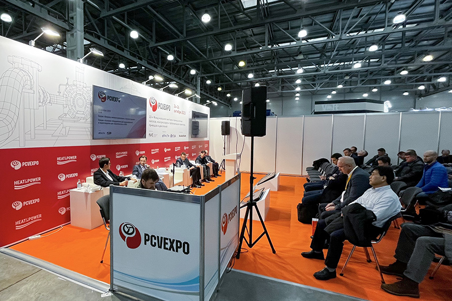 Международная выставка PCVExpo 2023. Фоторепортаж медиагруппы ARMTORG