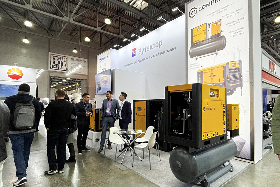 Международная выставка PCVExpo 2023. Фоторепортаж медиагруппы ARMTORG