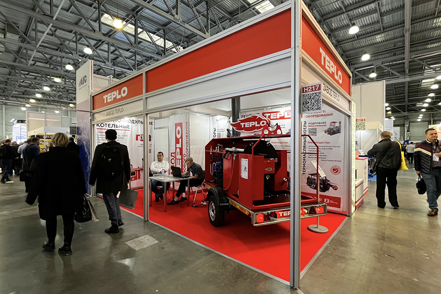 Международная выставка PCVExpo 2023. Фоторепортаж медиагруппы ARMTORG