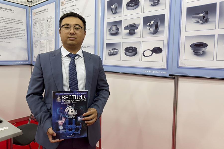 Международная выставка PCVExpo 2023. Фоторепортаж медиагруппы ARMTORG