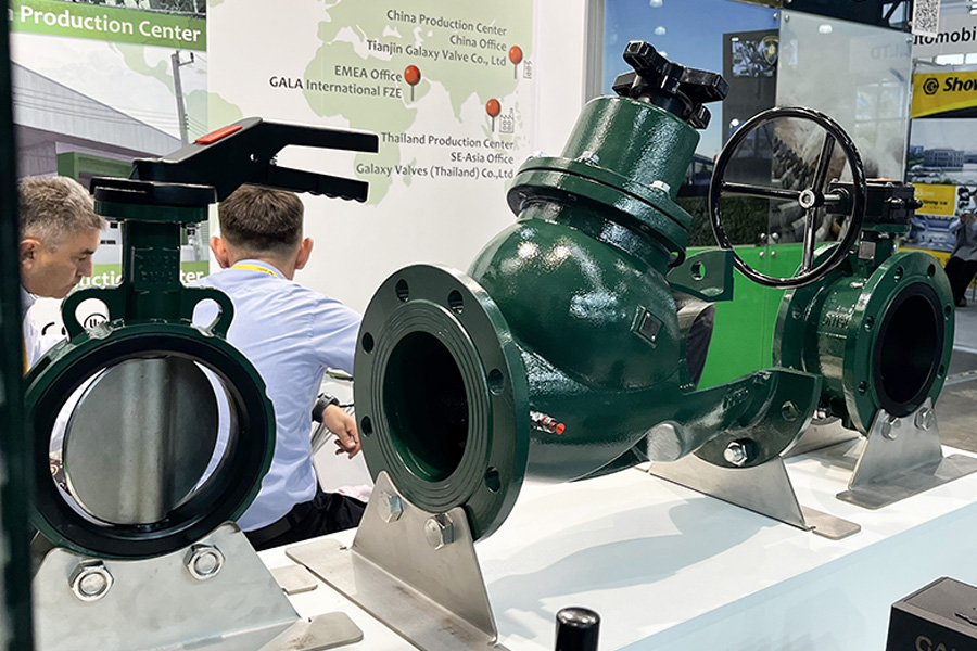 Международная выставка PCVExpo 2023. Фоторепортаж медиагруппы ARMTORG
