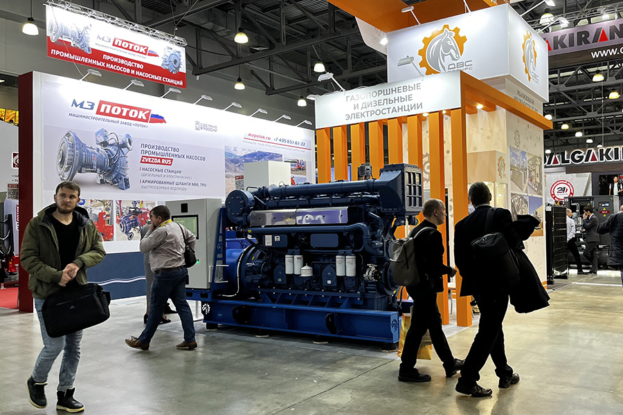 Международная выставка PCVExpo 2023. Фоторепортаж медиагруппы ARMTORG