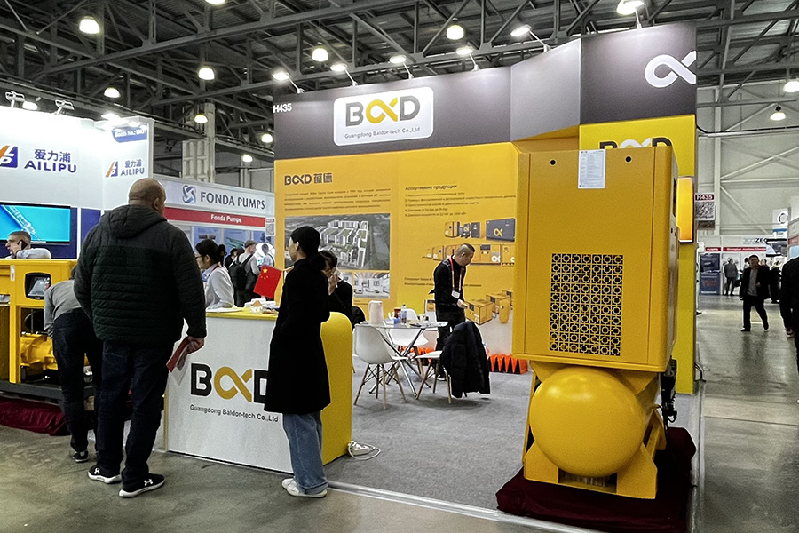 Международная выставка PCVExpo 2023. Фоторепортаж медиагруппы ARMTORG
