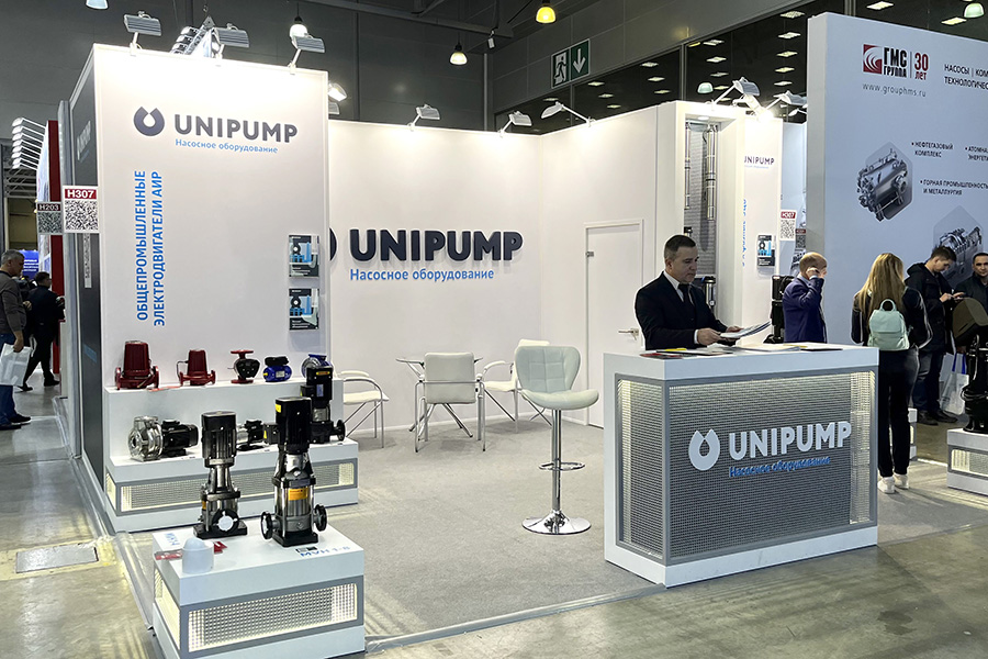 Международная выставка PCVExpo 2023. Фоторепортаж медиагруппы ARMTORG
