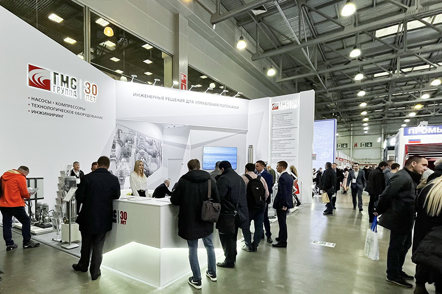 Международная выставка PCVExpo 2023. Фоторепортаж медиагруппы ARMTORG