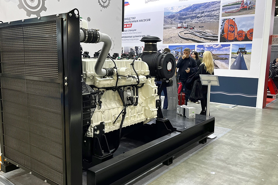 Международная выставка PCVExpo 2023. Фоторепортаж медиагруппы ARMTORG