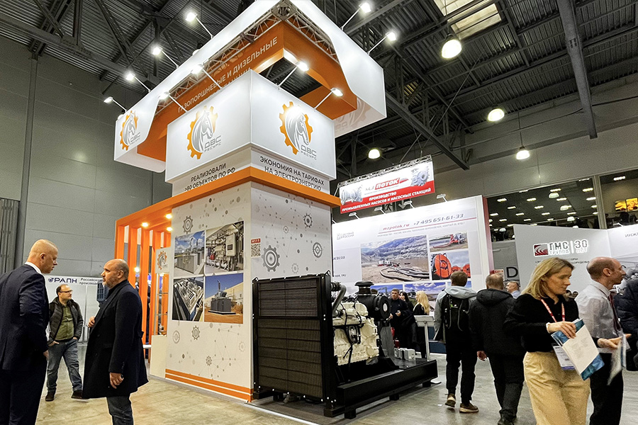Международная выставка PCVExpo 2023. Фоторепортаж медиагруппы ARMTORG