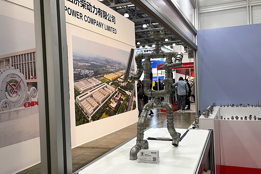 Международная выставка PCVExpo 2023. Фоторепортаж медиагруппы ARMTORG