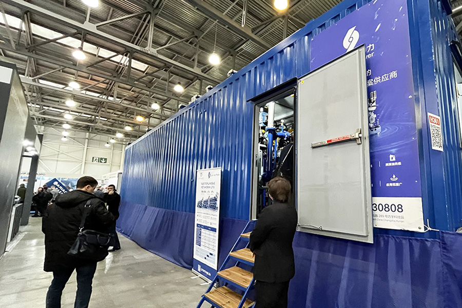 Международная выставка PCVExpo 2023. Фоторепортаж медиагруппы ARMTORG