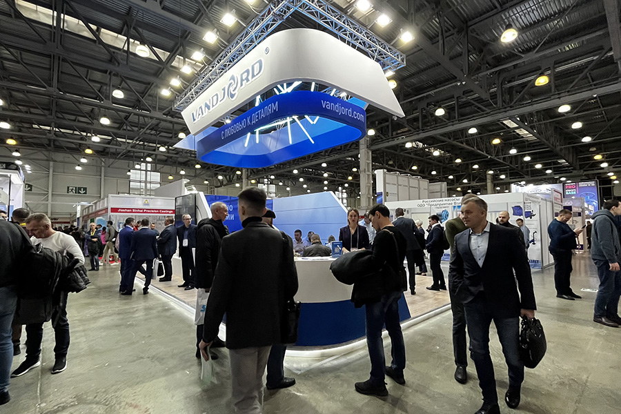 Международная выставка PCVExpo 2023. Фоторепортаж медиагруппы ARMTORG