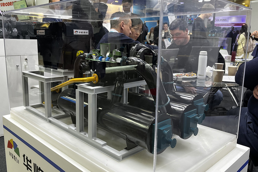 Международная выставка PCVExpo 2023. Фоторепортаж медиагруппы ARMTORG