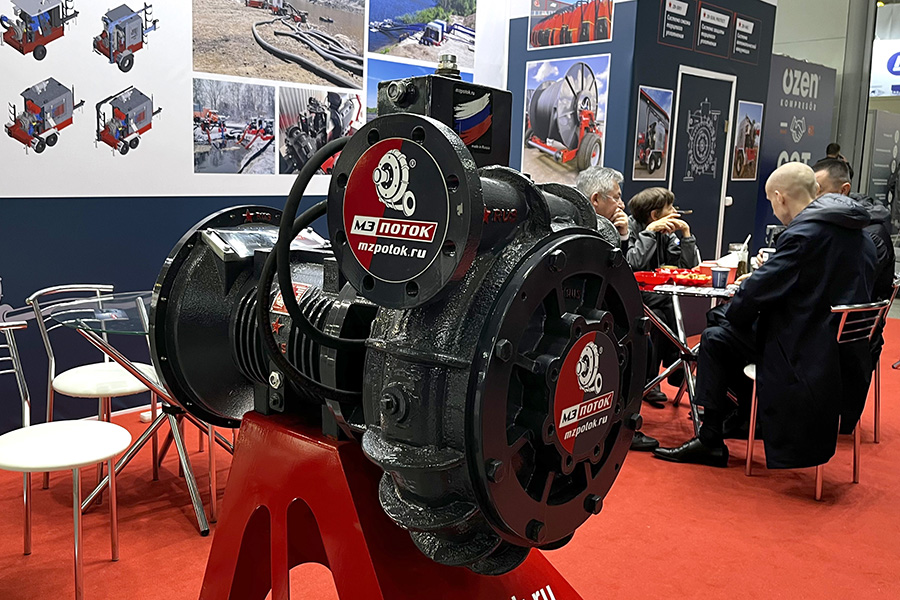 Международная выставка PCVExpo 2023. Фоторепортаж медиагруппы ARMTORG