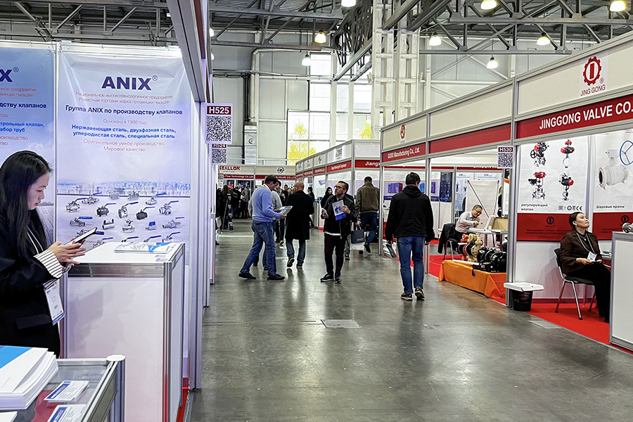 Международная выставка PCVExpo 2023. Фоторепортаж медиагруппы ARMTORG