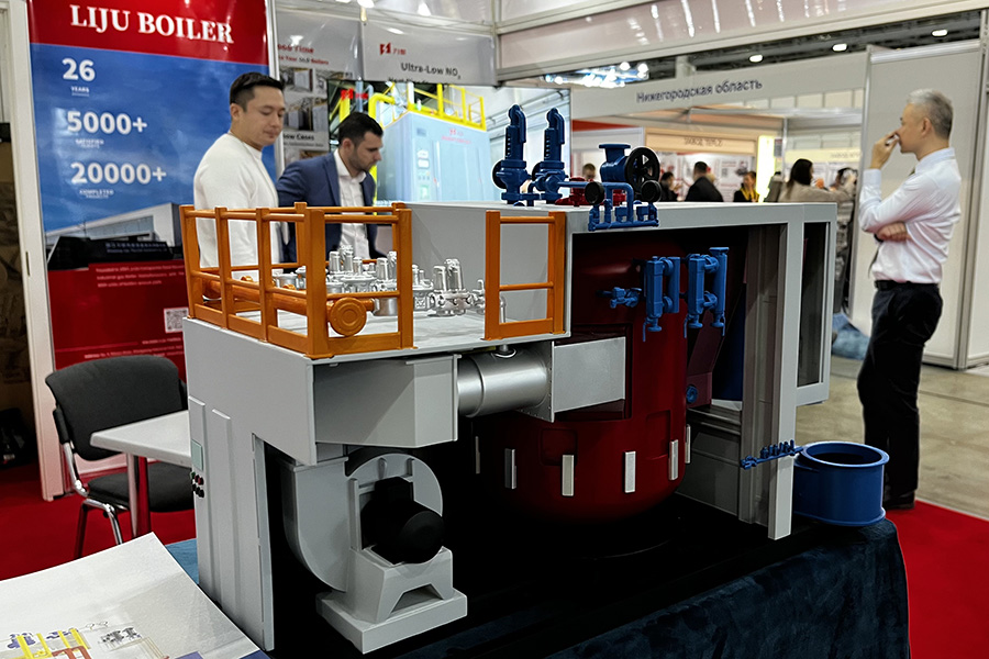 Международная выставка PCVExpo 2023. Фоторепортаж медиагруппы ARMTORG