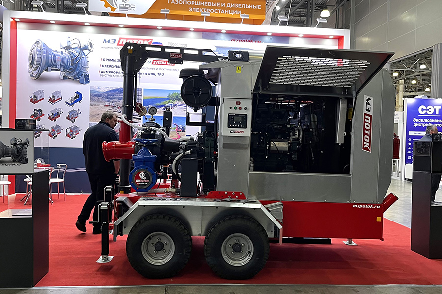 Международная выставка PCVExpo 2023. Фоторепортаж медиагруппы ARMTORG
