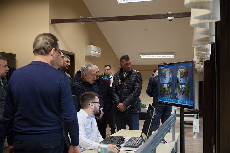 Экскурсионная программа в рамках заседания НТС Ассоциации «Сибдальвостокгаз» (Москва, 2023)