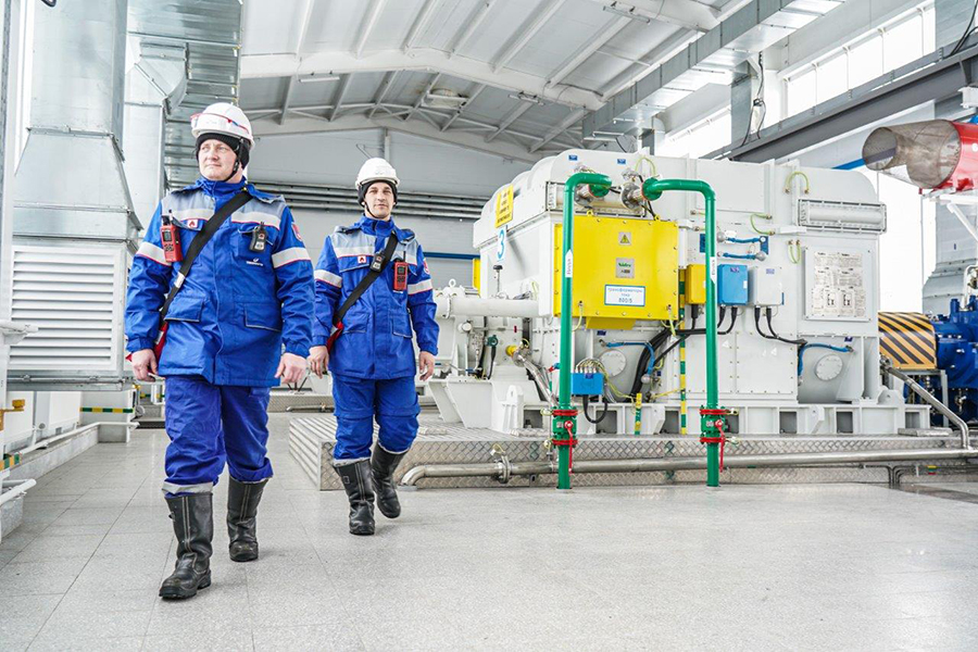 АО «Транснефть – Сибирь» сэкономило энергоресурсы за счет оптимизации технологических режимов