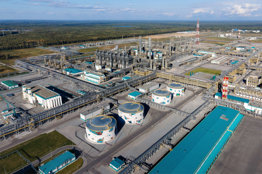 На предприятии «ЗапСибНефтехим» проведут реконструкцию комплекса очистных сооружений