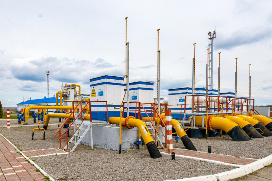 ООО «Газпром трансгаз Саратов» повысило производительность двух ГРС в Саратовской области