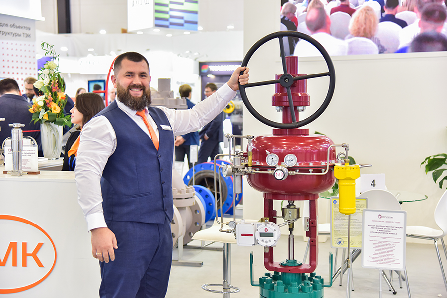 XII Петербургский международный газовый форум. Фоторепортаж медиагруппы ARMTORG