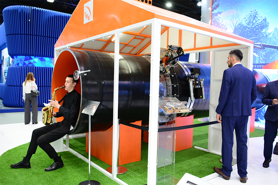 XII Петербургский международный газовый форум. Фоторепортаж медиагруппы ARMTORG