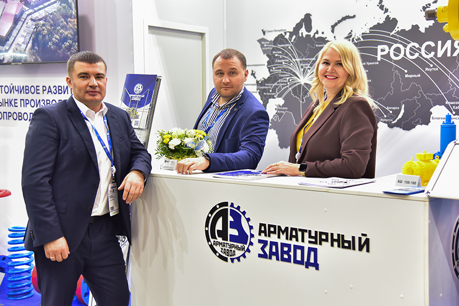 XII Петербургский международный газовый форум. Фоторепортаж медиагруппы ARMTORG