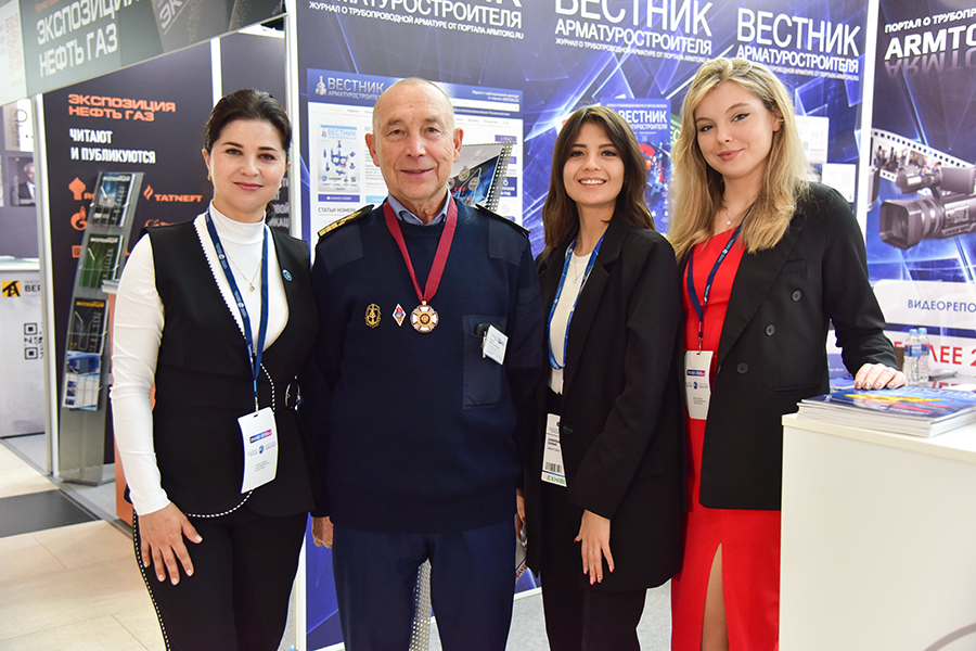 XII Петербургский международный газовый форум. Фоторепортаж медиагруппы ARMTORG