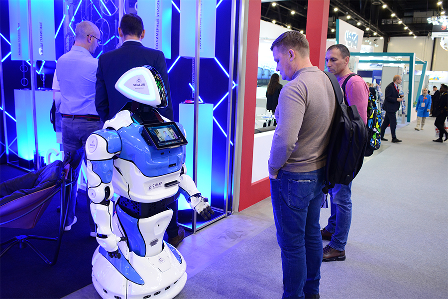 XII Петербургский международный газовый форум. Фоторепортаж медиагруппы ARMTORG