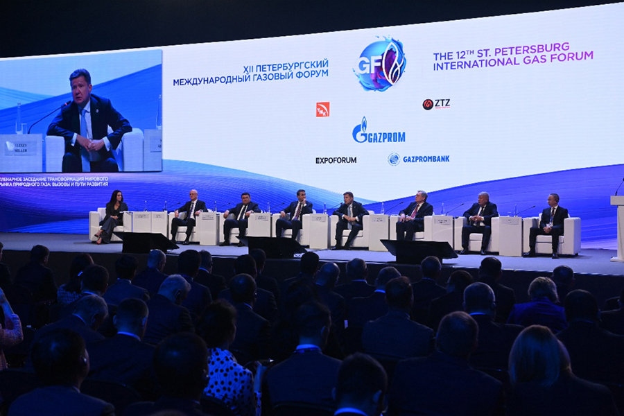 ПАО «Газпром», CNPC и PipeChina подписали соглашение о проектировании и строительстве трансграничного участка газопровода