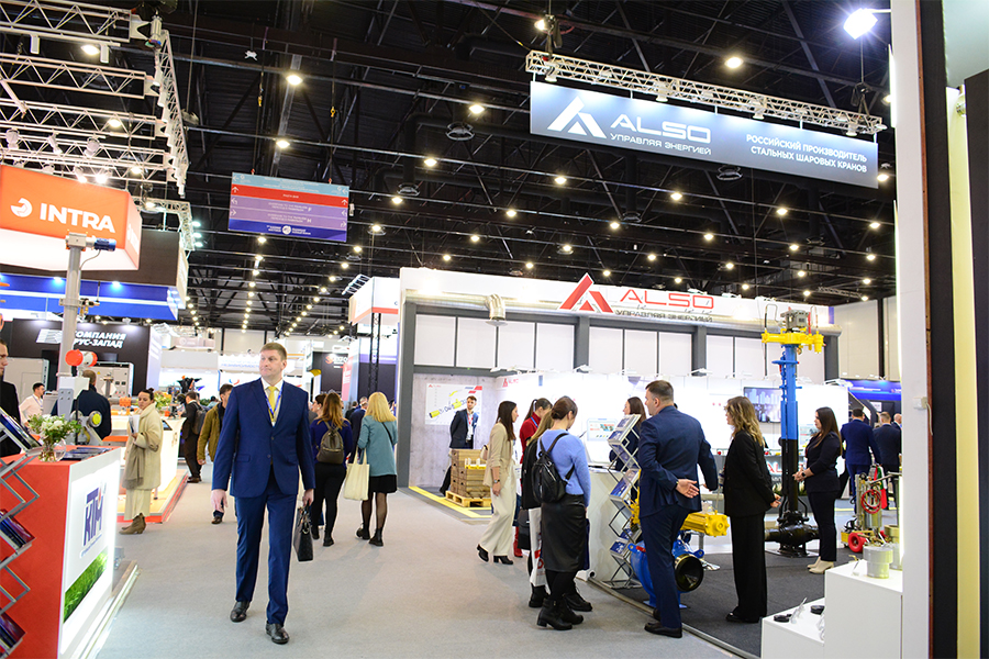 XII Петербургский международный газовый форум. Фоторепортаж медиагруппы ARMTORG