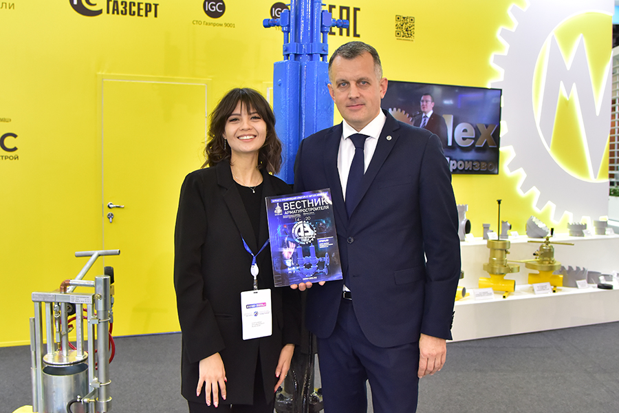 XII Петербургский международный газовый форум. Фоторепортаж медиагруппы ARMTORG
