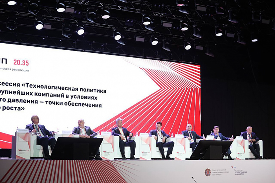 Генеральный директор АО «Силовые машины» рассказал о проектах в области роботизации технологических процессов