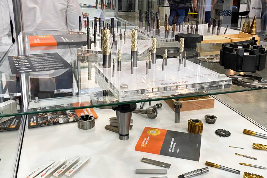 Фоторепортаж медиагруппы ARMTORG с Российского промышленного форума (2023)