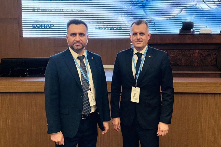 Производственное предприятие «Мехмаш» принимает участие в совещании ПАО «Газпром» в Челябинске