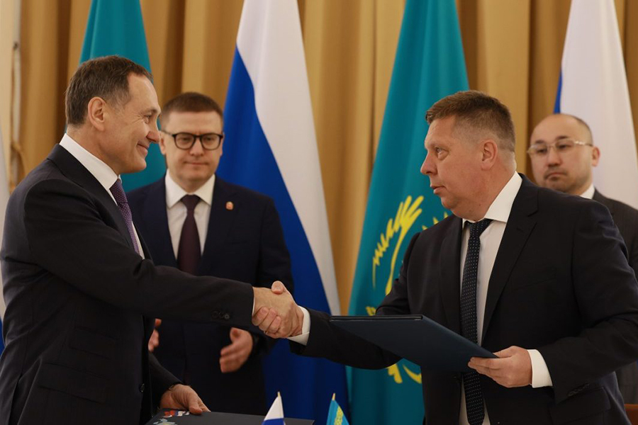 Компания «КОНАР» и АО «Усть-Каменогорский арматурный завод» договорились о сотрудничестве