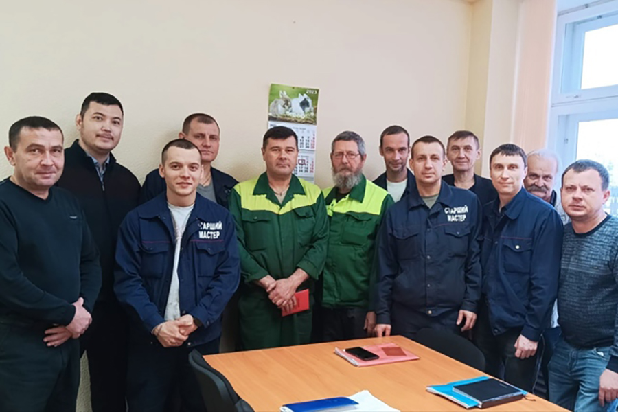 Специалисты завода «Корвет» отмечены почетными грамотами Минпромторга России