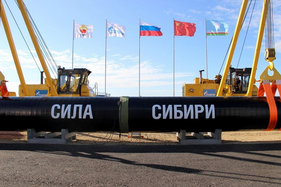 Строительство газопровода «Сила Сибири — 2» может начаться уже в 2024 году