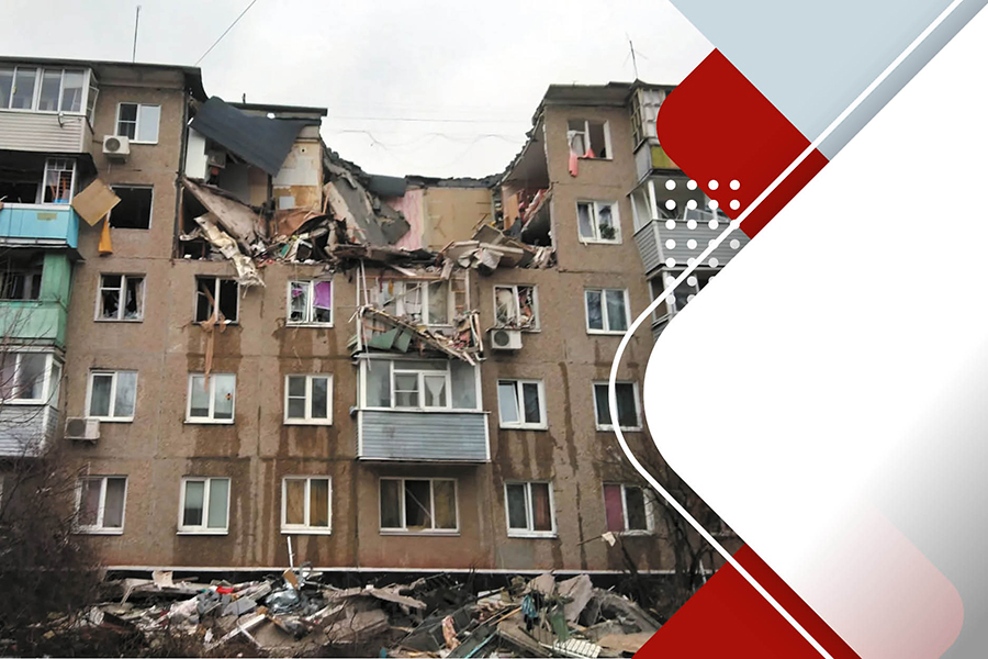 А. А. Шушарин, генеральный директор ООО «Джино Технологии». Проблема взрывов газа в России