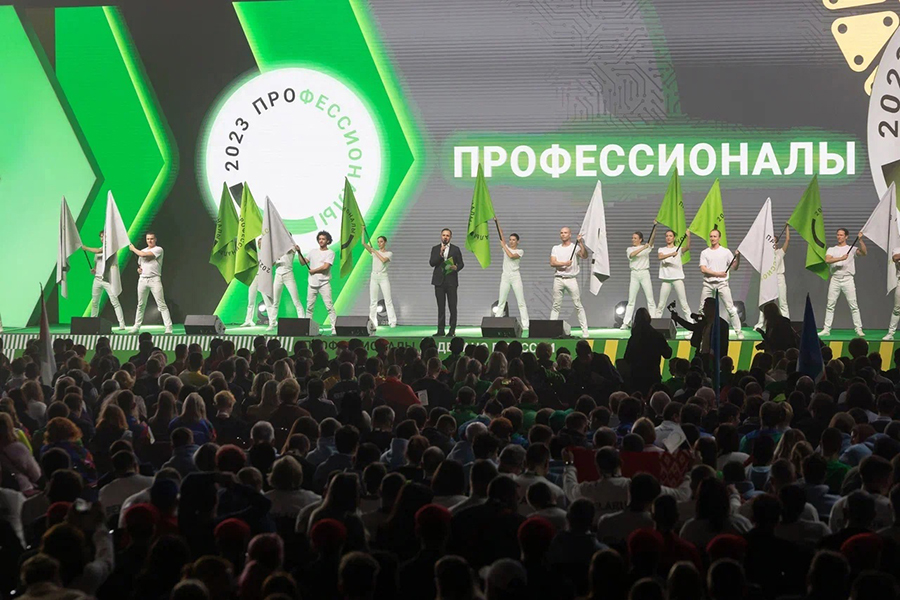 АО «Армалит» выступило партнером Чемпионата «Профессионалы» в блоке компетенций «Машиностроение»