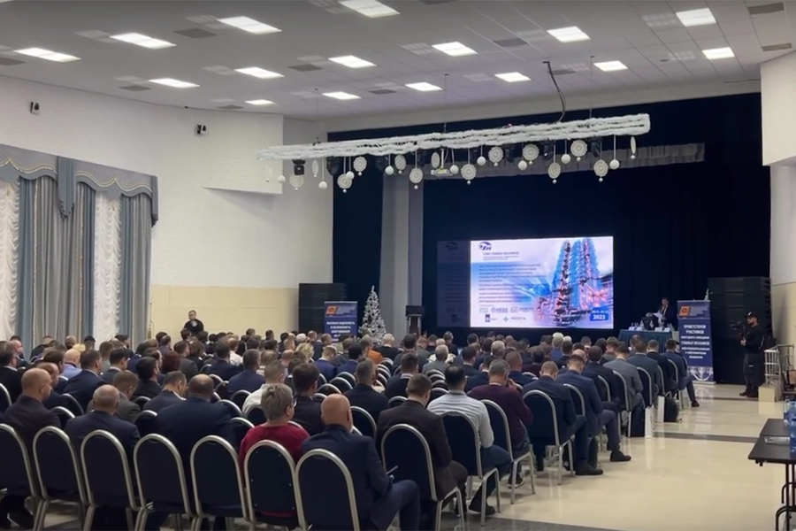 ОАО «Волгограднефтемаш» приняло участие в Ежегодном совещании главных механиков нефтеперерабатывающих и нефтехимических предприятий России и СНГ