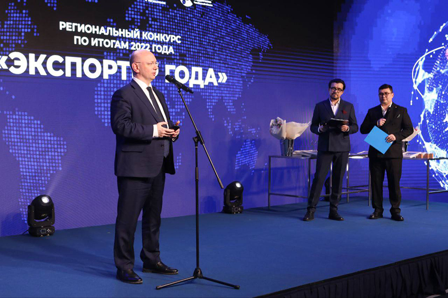 Завод «АЛСО» одержал победу в конкурсе «Экспортер года Челябинской области»