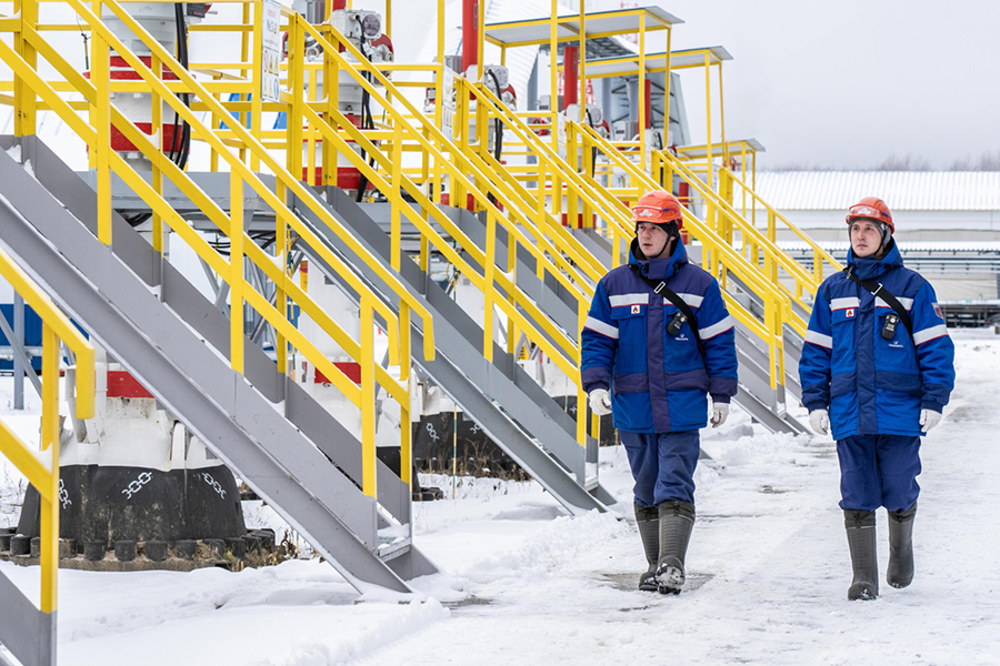 Компания «Транснефть – Сибирь» заменила запорную арматуру на линейной части МН и нефтеперекачивающих станциях