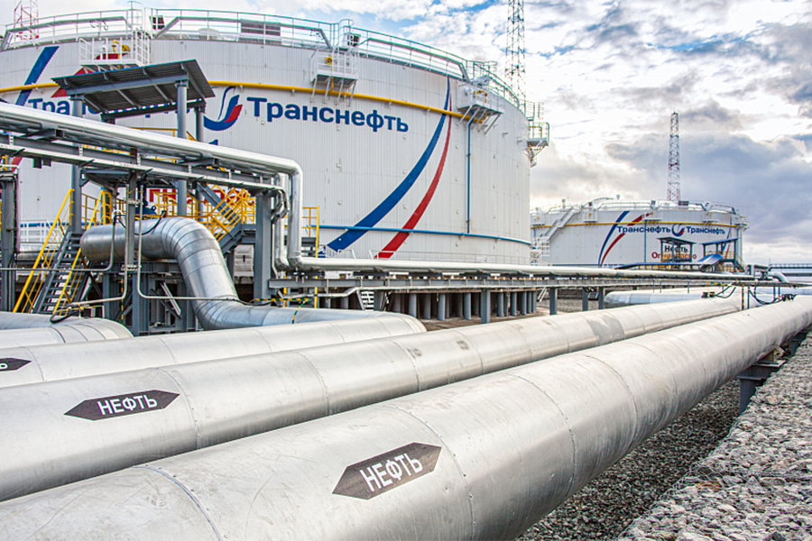 АО «Транснефть – Прикамье» реконструирует вертикальные стальные резервуары на НПС «Набережные Челны» и НПС-3