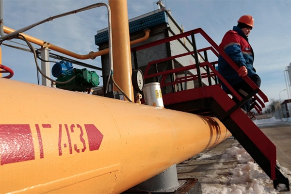 В Новосибирской области построят новый газопровод за 3,6 млрд рублей