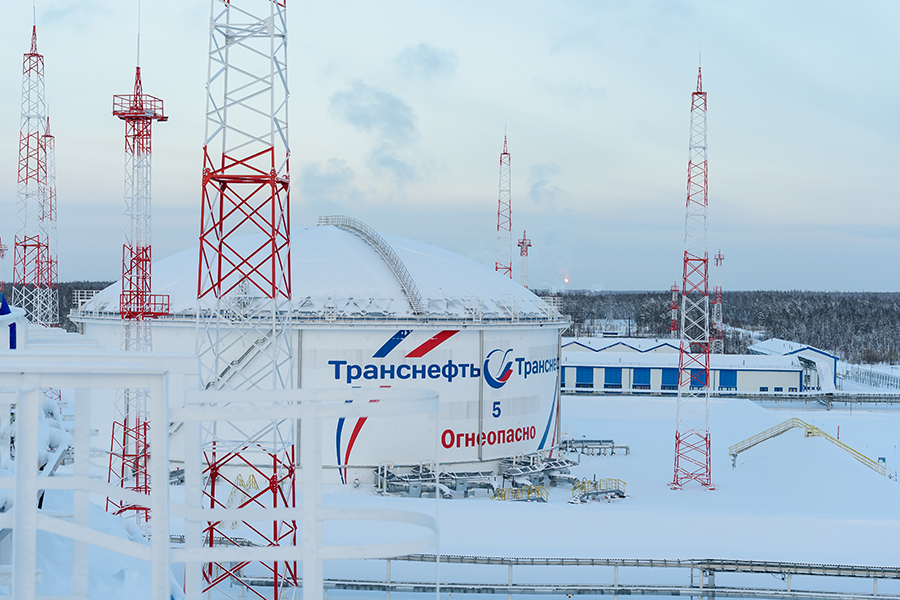 Специалисты ООО «Транснефть - Восток» провели полную диагностику 6 резервуаров